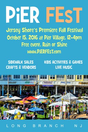 PierFest Pier Village 2016 in Long Branch