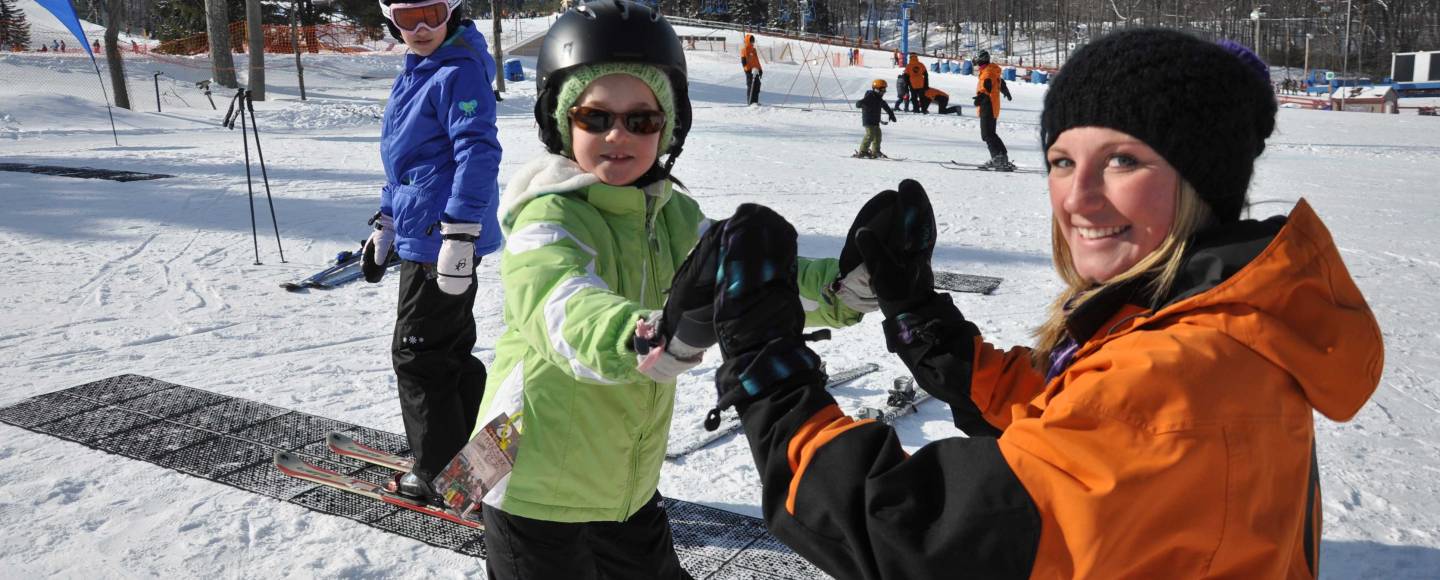 Pocono ski rentals offers