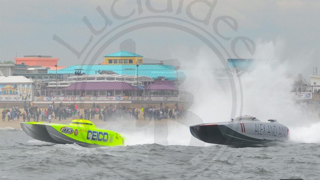 Point Pleasant Beach Offshore Powerboat Racing