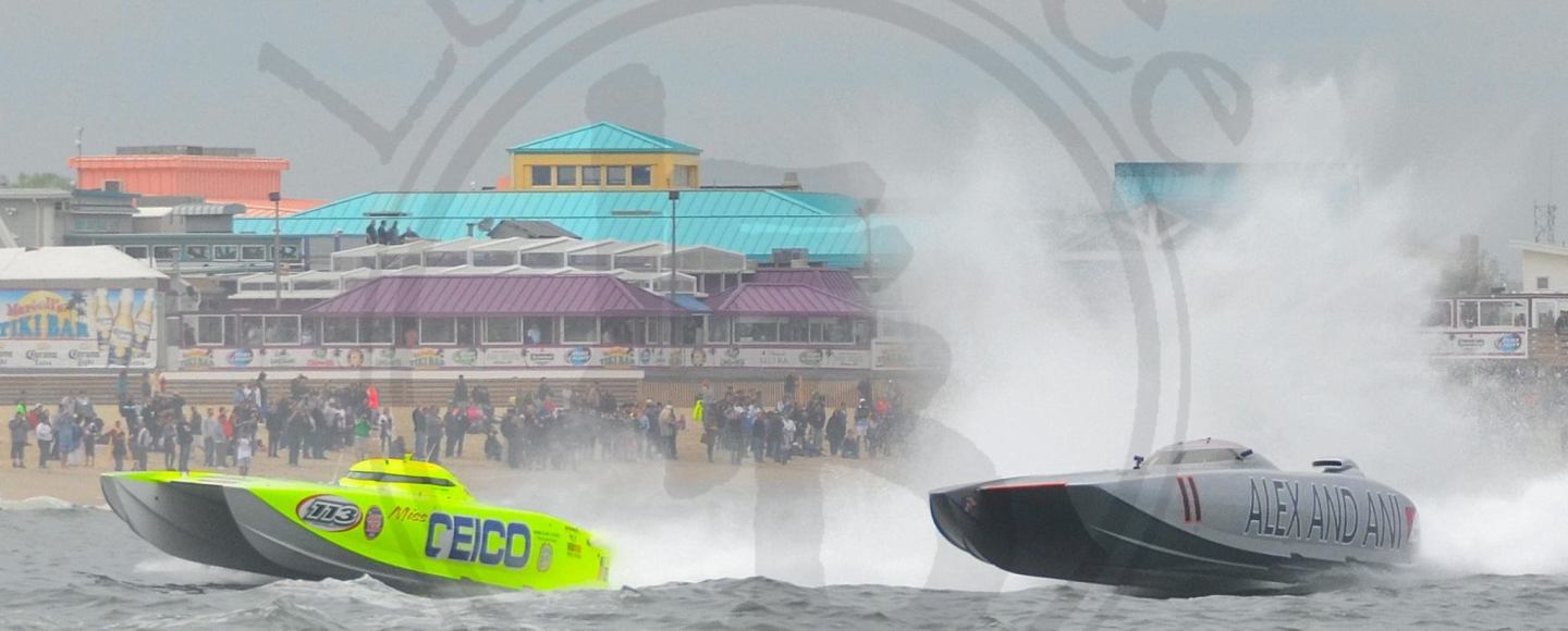 Point Pleasant Beach Offshore Powerboat Racing