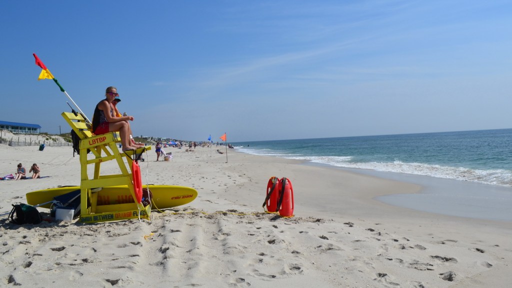 Long Beach Island LBI NJ