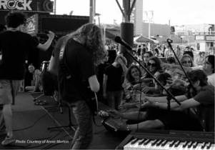 Morey's Piers Wildwood Arts & Music Festival