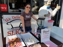 Red Bank Restaurant Reviews: Mr Pizza Slice