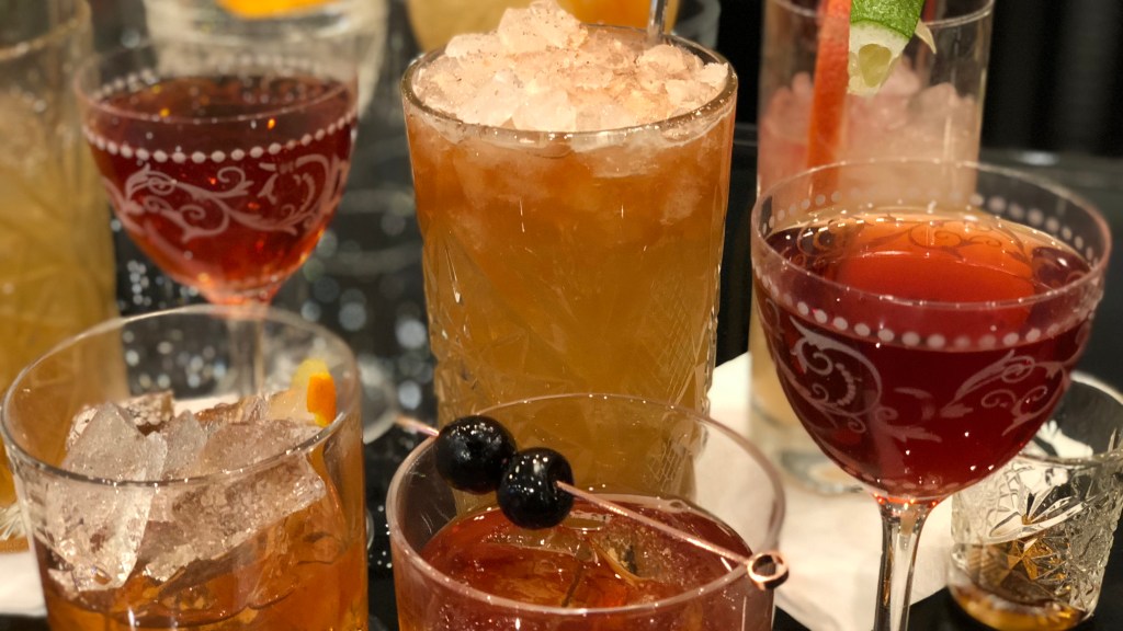 Jersey Shore bars - Modine Asbury Park