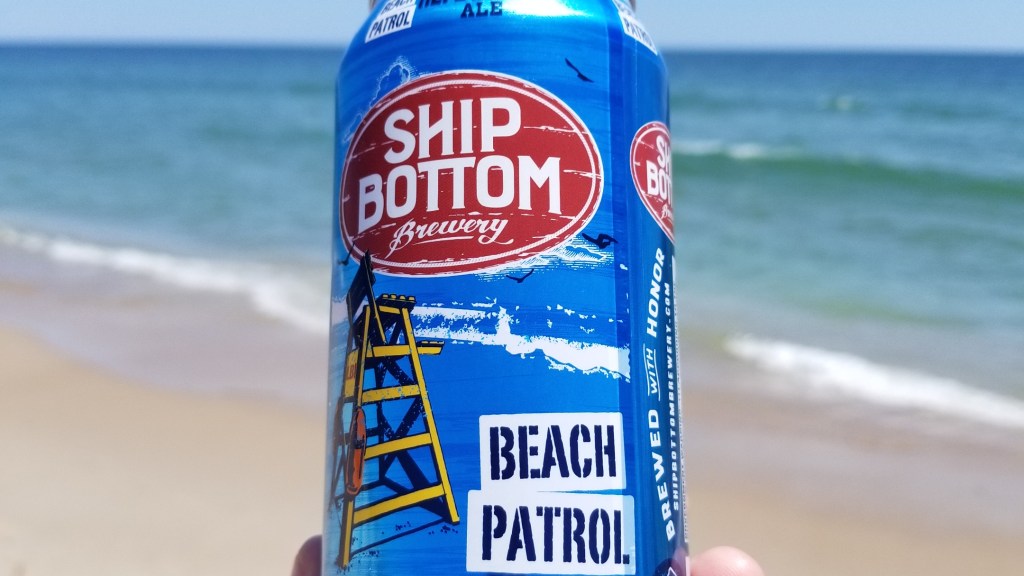 NJ craft brewery reviews - Ship Bottom Brewery