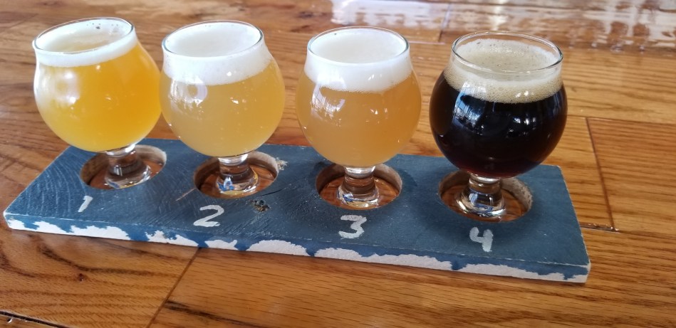 Asbury Park Bars: Dark City Brewery Review