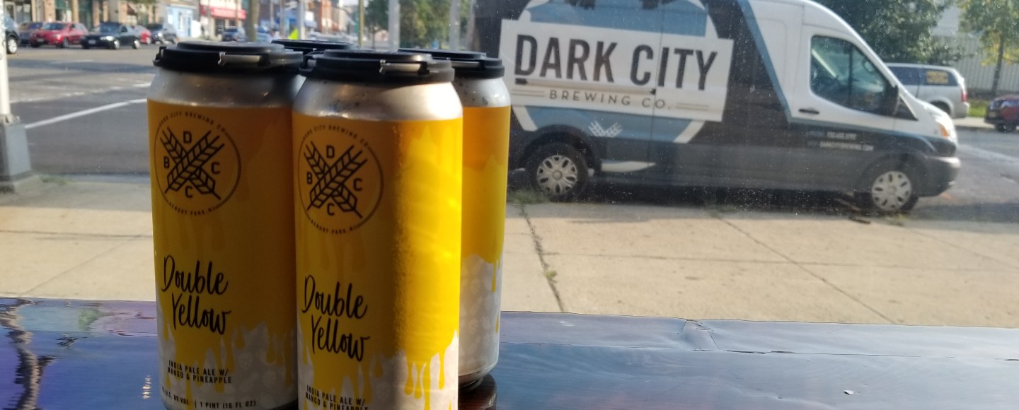 Jersey Shore Brewery Reviews: Dark City Brewing Asbury Park