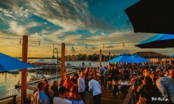 Jersey Shore Outdoor Restaurants: Marina Grille Belmar