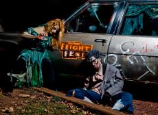 Six Flags Great Adventure FrightFest