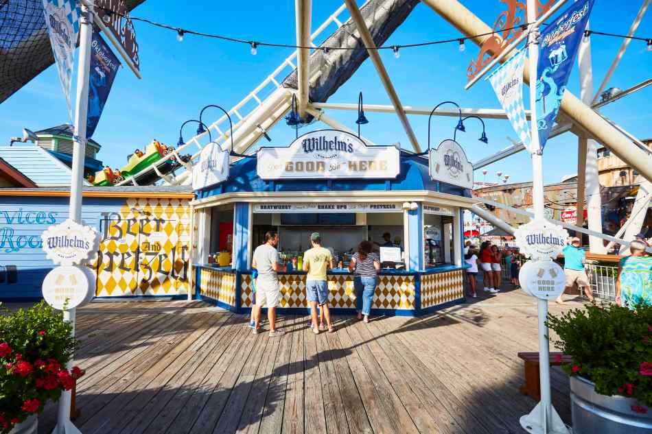 Jersey Shore Events: Morey's Piers Oktoberfest