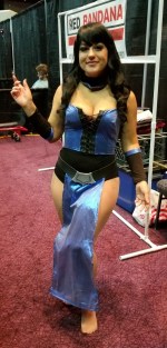 Gameacon Atlantic City Cosplay Cosplayer