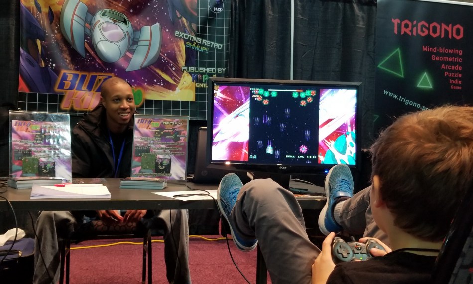 Gameacon New Jersey Indie Games Developers