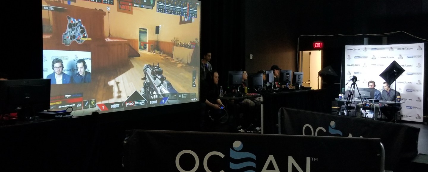 Gameacon 2018 Atlantic City Tournament