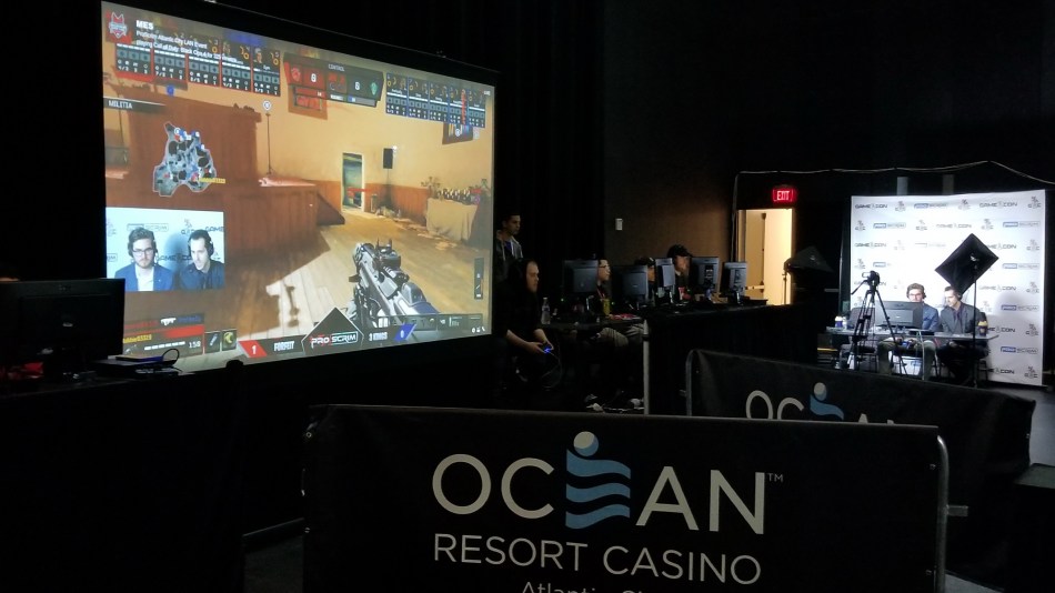 Gameacon 2018 Atlantic City Tournament