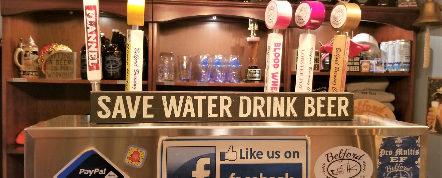 Belford Brewery Review NJ Craft Beer