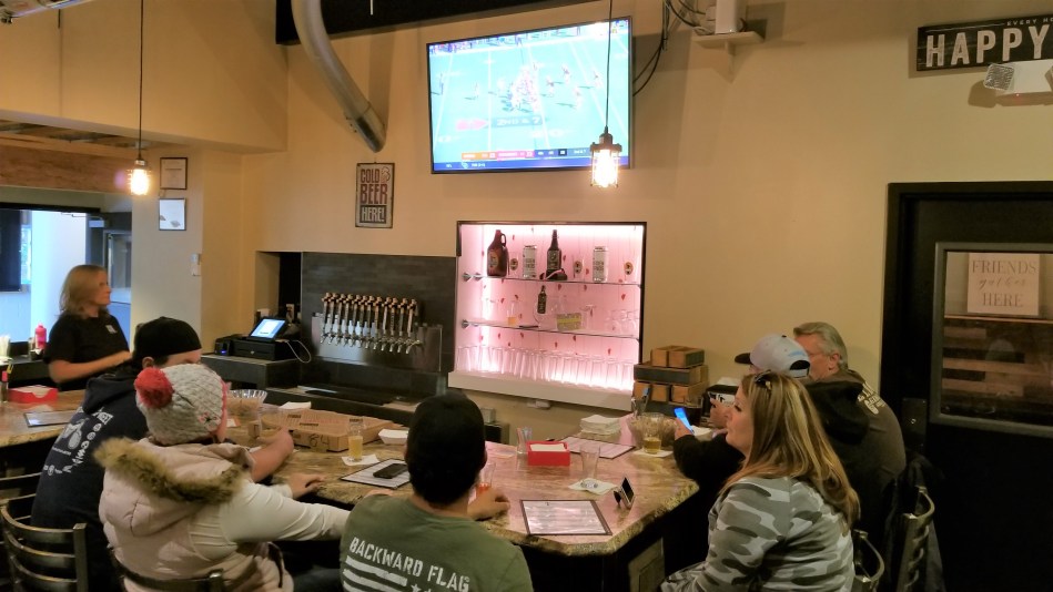 Hidden Sands South Jersey Brewery Review