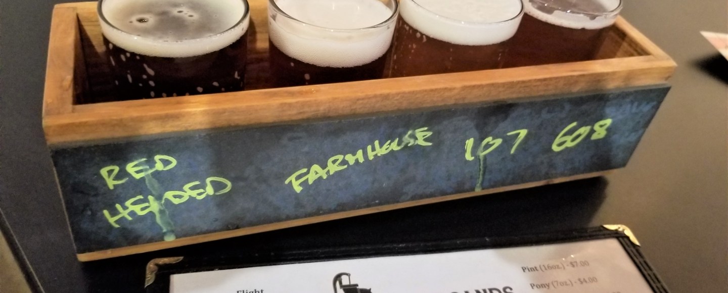 NJ Craft Beer: Hidden Sands Jersey Shore