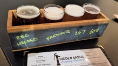 NJ Craft Beer: Hidden Sands Jersey Shore