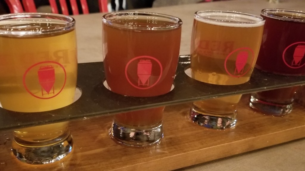 Red Tank Brewing Review