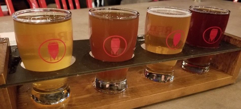 Red Tank Brewing Review