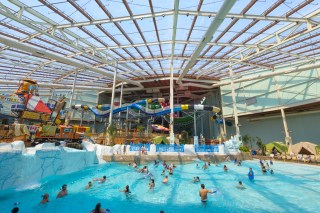 Camelback PA Poconos Indoor Water Park