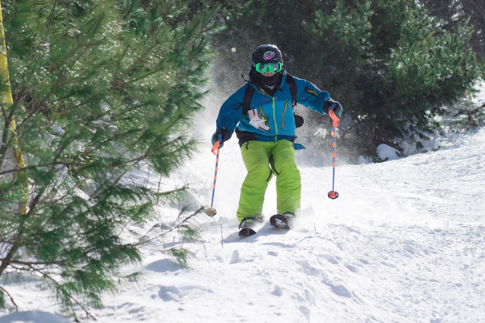 Camelback Pocono Ski Trails Terrain Park
