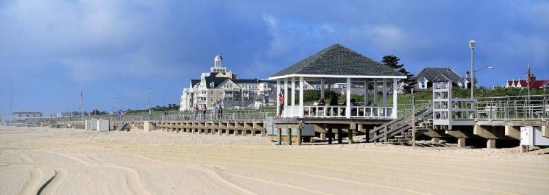 Jersey Shore Offseason Winter Spring Beach Rentals