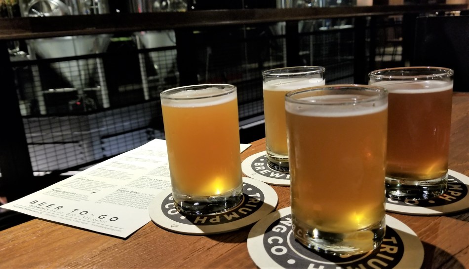 Triumph Brewing Red Bank NJ Craft Breweries