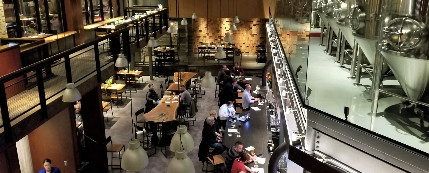 Triumph Brewing Red Bank Review