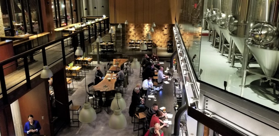 Triumph Brewing Red Bank Review