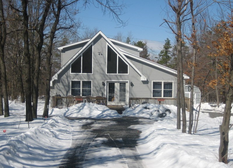 Winter Pocono Vacation Rentals for Ski