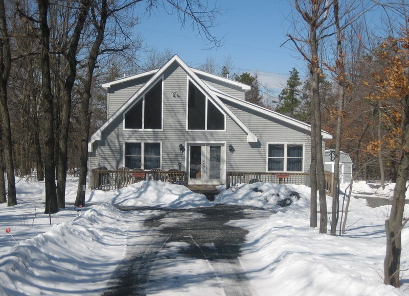 Winter Pocono Vacation Rentals for Ski