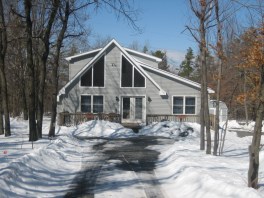 Winter Pocono Vacation Rentals for Ski
