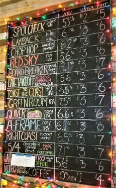 Last Wave Brewing Point Pleasant review