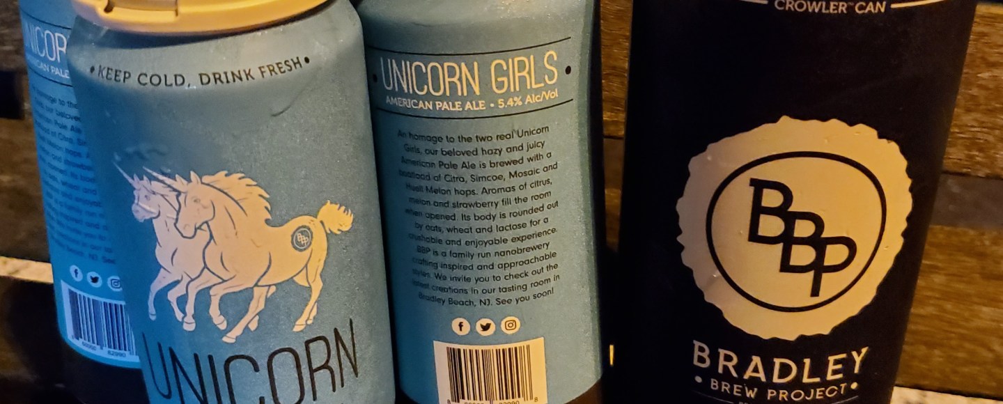 Bradley Brew New Jersey beer reviews