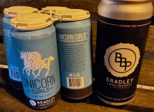 Bradley Brew New Jersey beer reviews