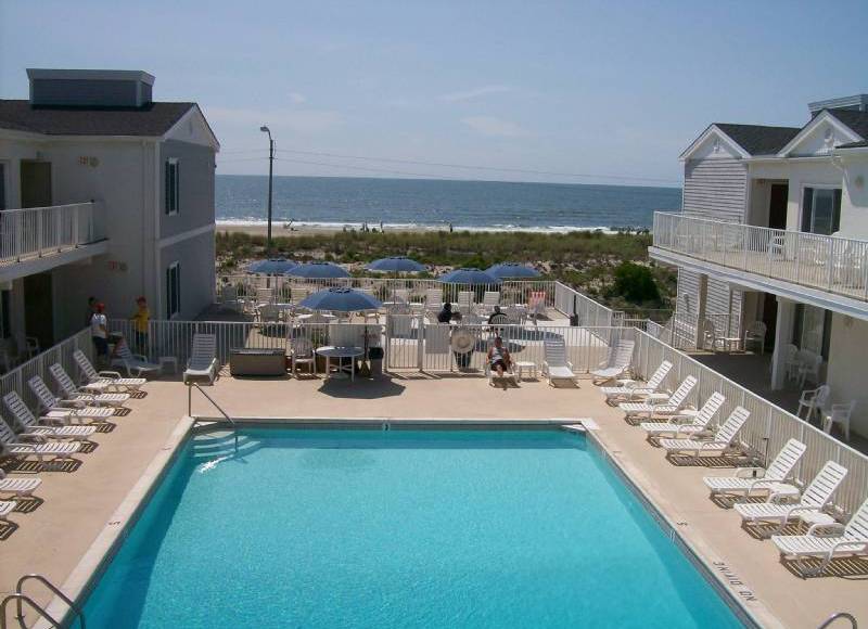Ocean City NJ Beach Rental Deal
