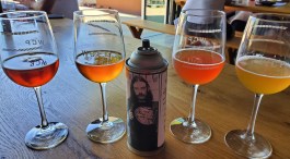 Whitechapel Projects NJ Beer Review