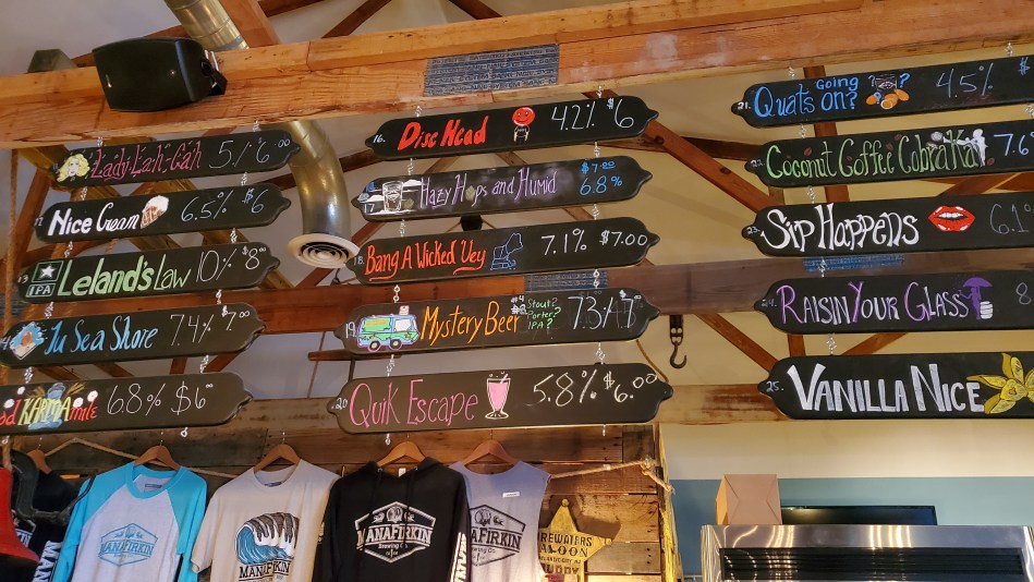 ManaFirkin Brewing review at Jersey Shore