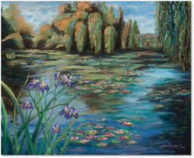 Jane Seymout Art Exhibition NJ