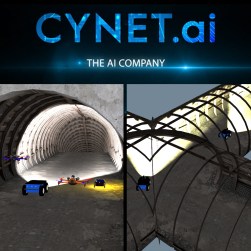 DARPA Subt Challenge CYNET.ai