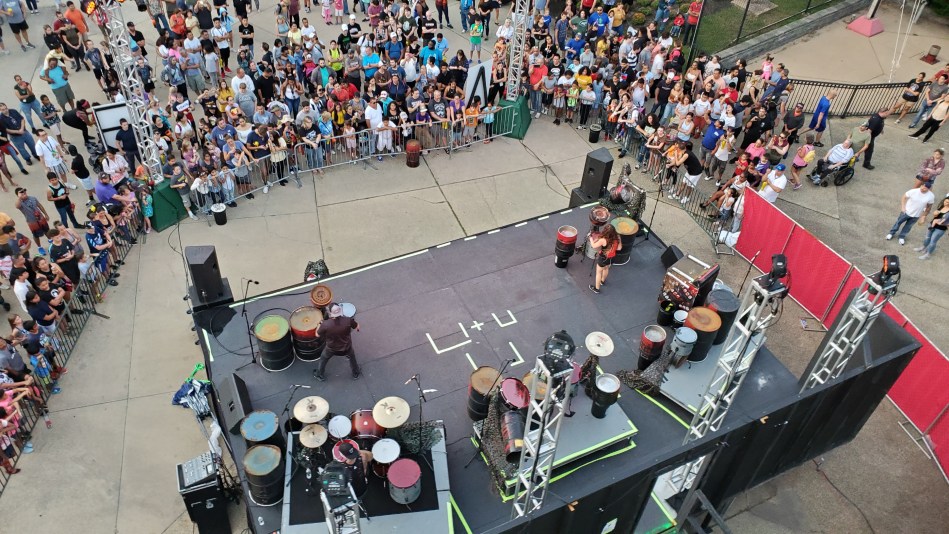 Six Flags NJ Halloween FrightFest reviews