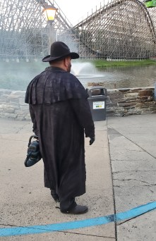 Six Flags FrightFest Monsters and Ghouls