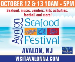 Avalon Seafood Festival 2019