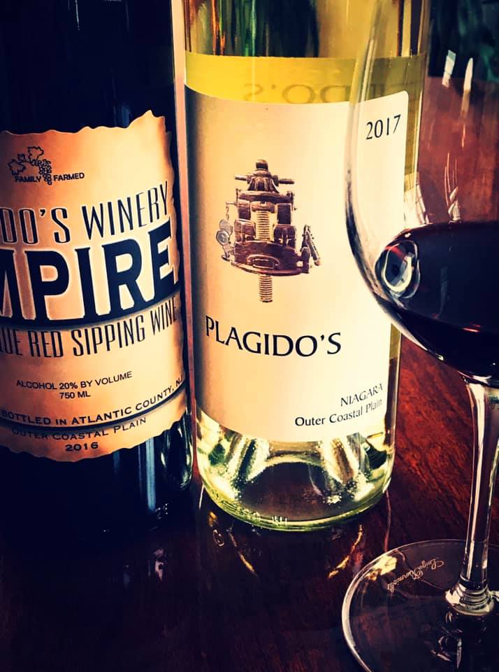Plagido Winery Review New Jersey Wineries