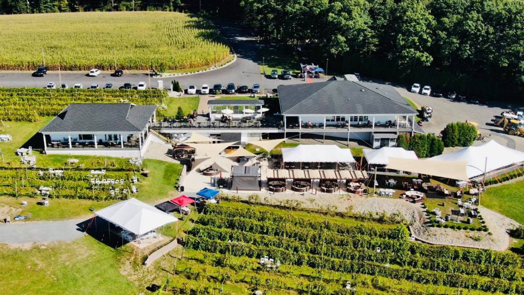 Blue Ridge Winery PA Review