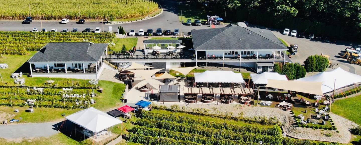 Blue Ridge Winery PA Review