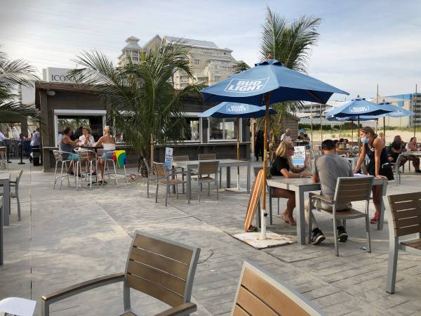 Jersey Shore off-season vacation rental deals