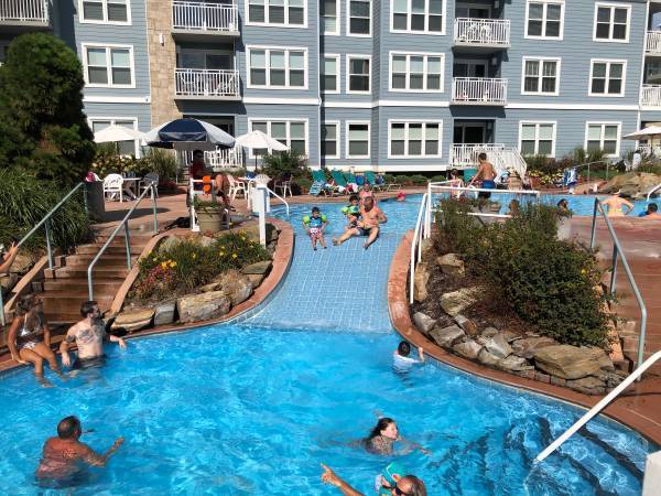 Jersey Shore spring vacation rental deals